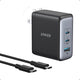 Anker 736 Charger (Nano ll 100W) with USB-C & USB-C ケーブル