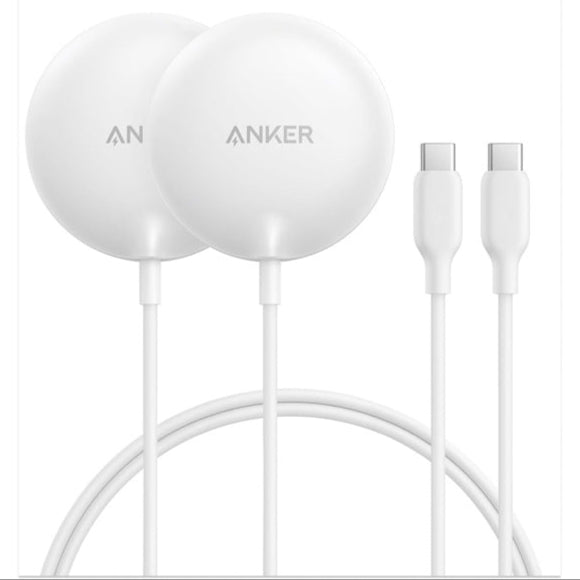 Anker Zolo Wireless Charger (Magnetic, Pad)