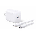 Anker 312 Charger (30W) with USB-C & USB-C ケーブル
