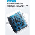 Anker 317 Charger (100W) with USB-C & USB-C ケーブル