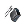 Anker Charger (140W, 4 Ports) with USB-C & USB-C ケーブル