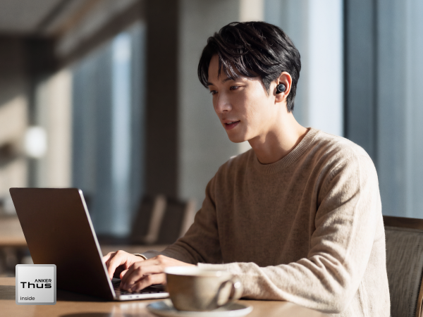 騒音下でもクリアで快適な通話性能