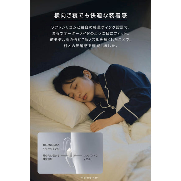 Soundcore Sleep A30 サブ画像2