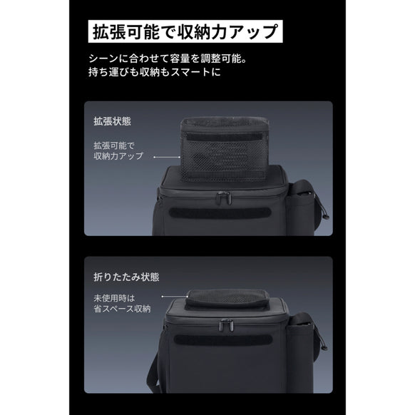 Soundcore Nebula P1 / P1i 公式トラベルケース
