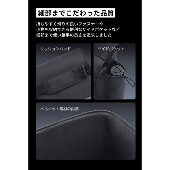 Soundcore Nebula P1 / P1i 公式トラベルケース