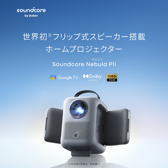 Soundcore Nebula P1i