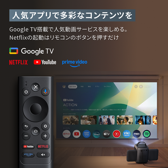 Soundcore Nebula P1i