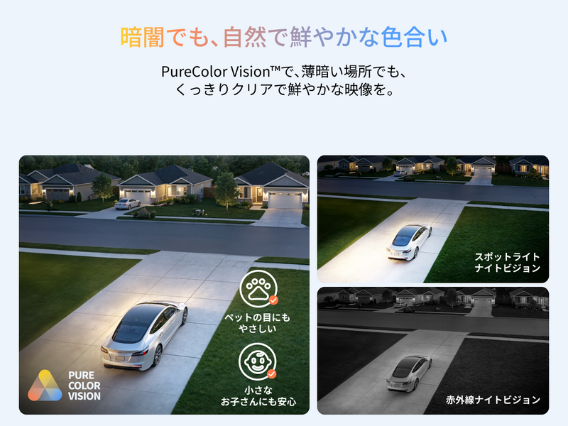 カラーナイトビジョン