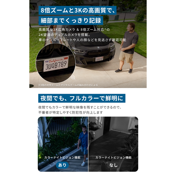 Eufy SoloCam S340 1-Cam Kit