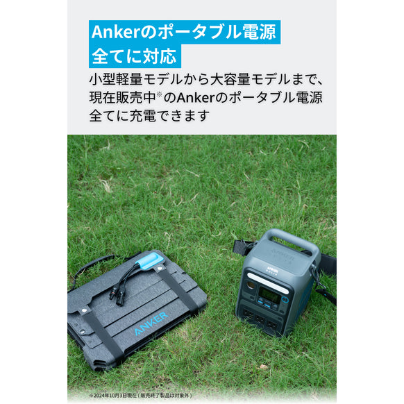 Anker Solix PS100 Compact Portable Solar Panel
