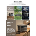 Anker Solix C1000 Gen 2 Portable Power Station  with Anker Solix PS100 Compact Portable Solar Panel