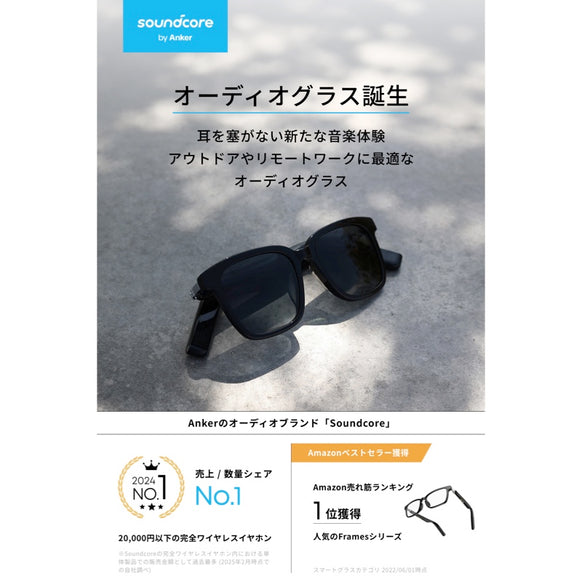 Soundcore Frames Landmark