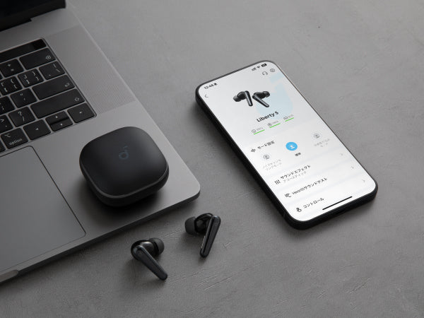 LDACとDolby Audioを併用できるマルチポイント接続