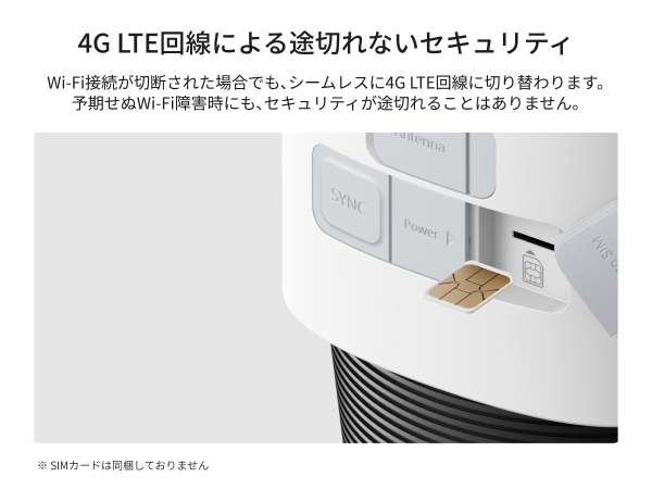 自動切り替え