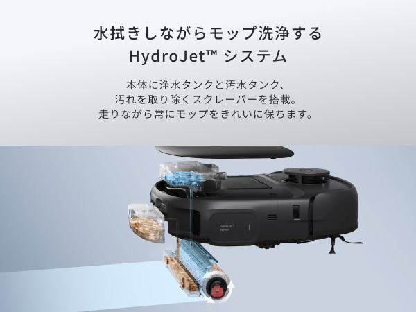 Eufy Robot Vacuum Omni C28