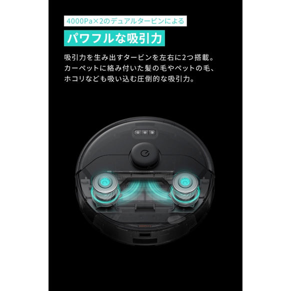 Eufy Clean X8 Pro
