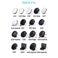 Eufy RoboVac 交換用バッテリー  (11Sシリーズ / 15Cシリーズ / 15T / 30Cシリーズ / G10 Hybrid / G20 / G20 Hybrid / G30シリーズ / G40シリーズ対応)