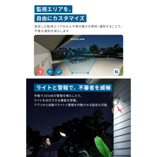 Eufy SoloCam S340 サブ画像5