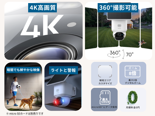 Eufy SoloCam E42