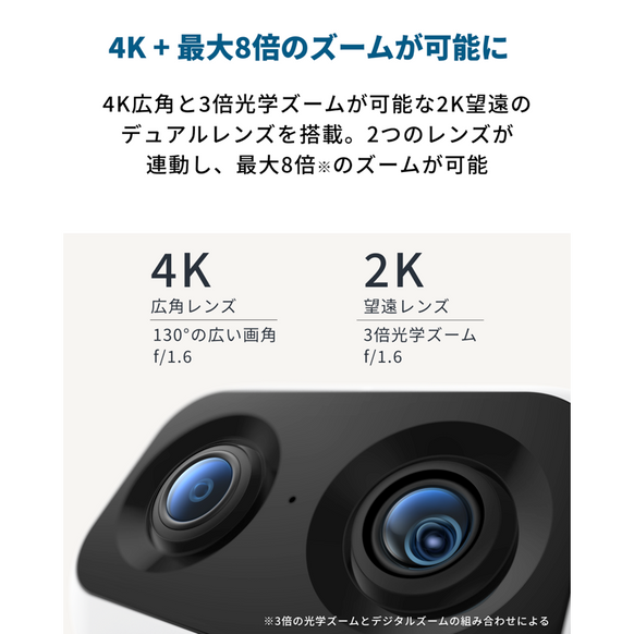 Eufy Security Indoor Cam S350
