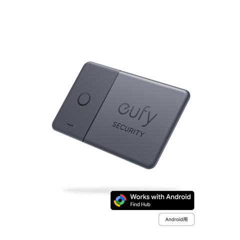 Eufy SmartTrack Card (Android用)