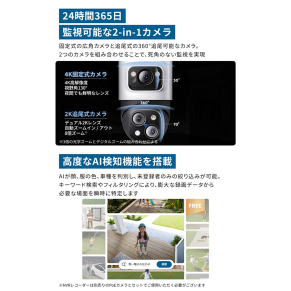 Eufy PoE Cam S4