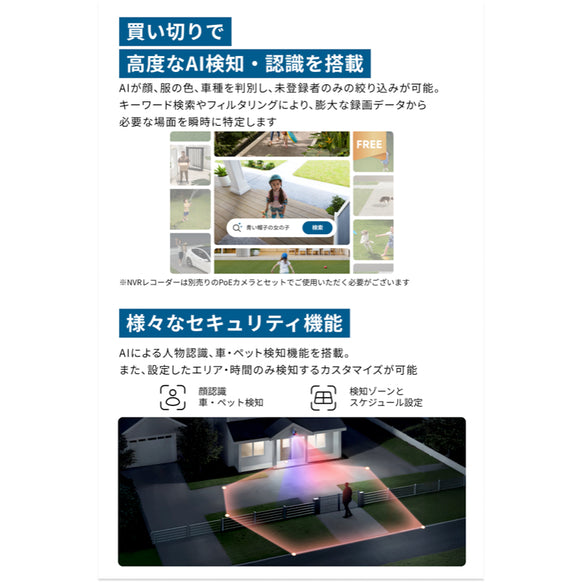 Eufy Network Video Recorder S4 サブ画像3