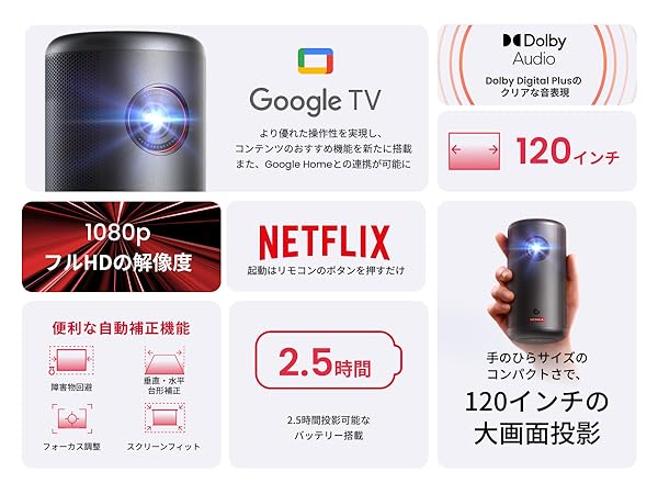 機能一覧