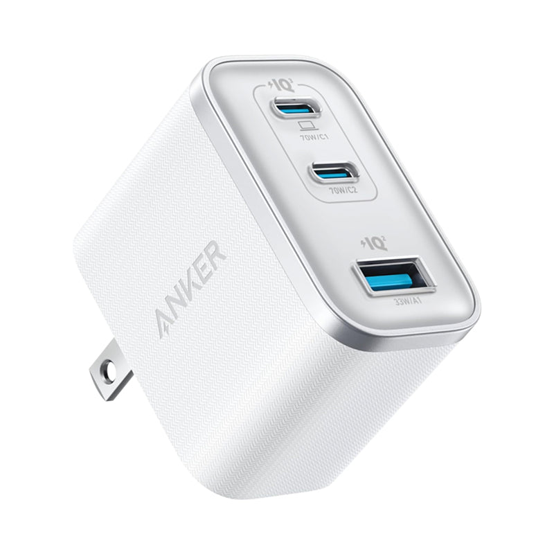 Anker Nano Charger (70W, 3 Ports) サブ画像7