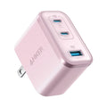 Anker Nano Charger (70W, 3 Ports)