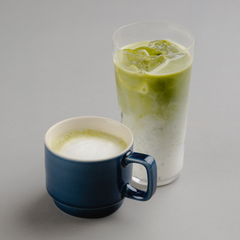 【イートイン】抹茶ラテ