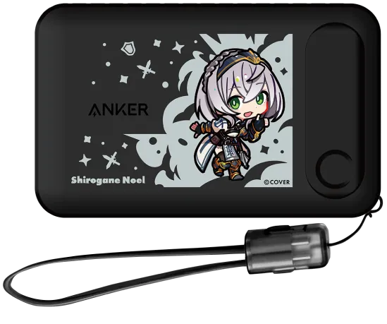 白銀ノエルモデル