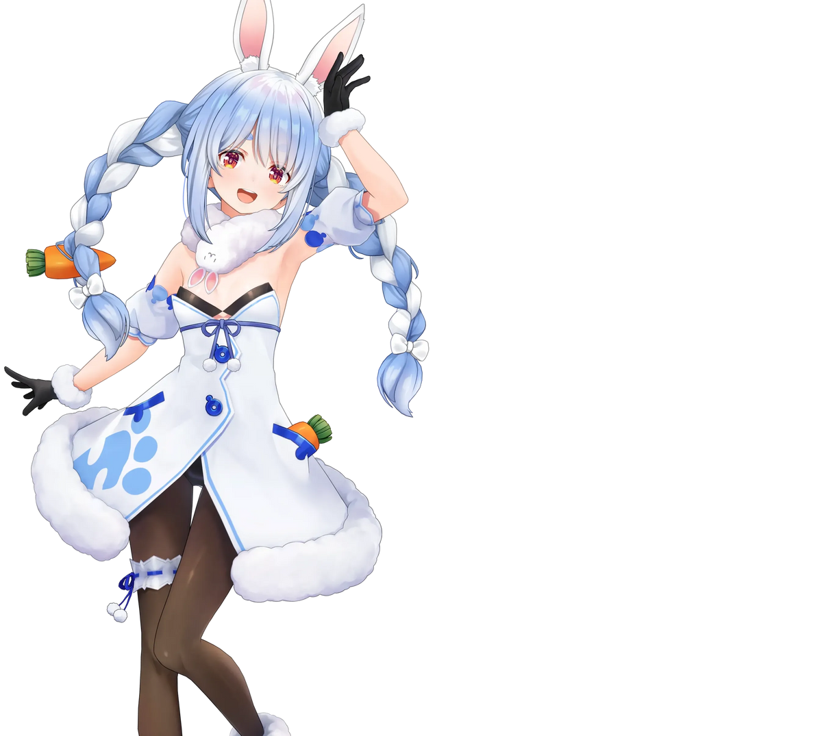 兎田ぺこら