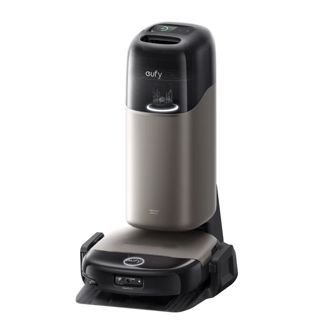 Eufy Robot Vacuum Omni S2