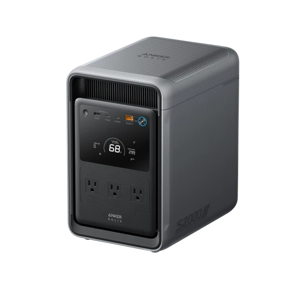 Anker Solix S2000 Portable Power Station