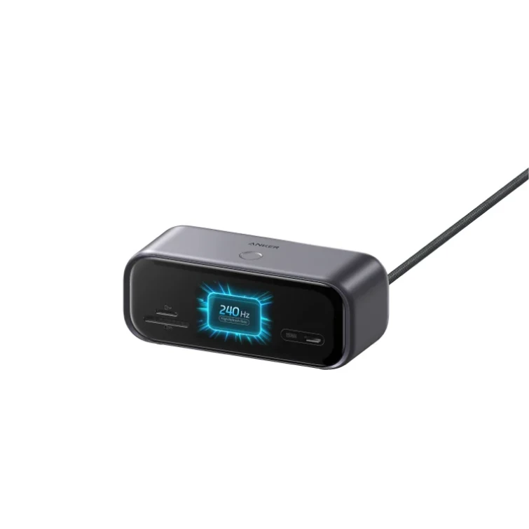 Anker Nano USB-C ハブ