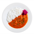 【テイクアウト】バターチキンカレー(甘口)