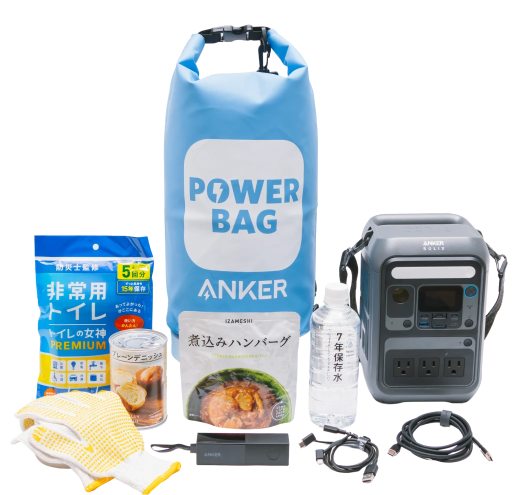 Anker PowerBag 2025