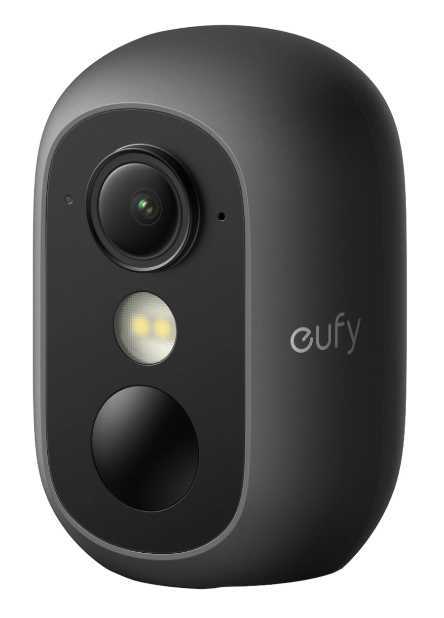 EufyCam C35 ブラック
