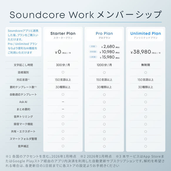 Soundcore Work