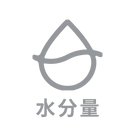 水分量