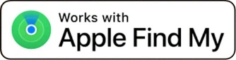 ロゴ：Apple Find My