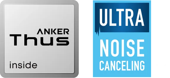 Anker Thus inside / ULTRA NOISE CANCELING 4.0