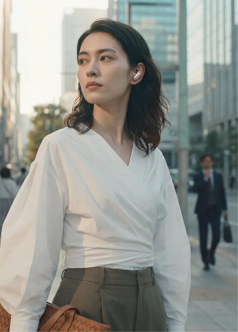Dolby Atmos 立体音響イメージ