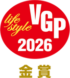 VGP 受賞