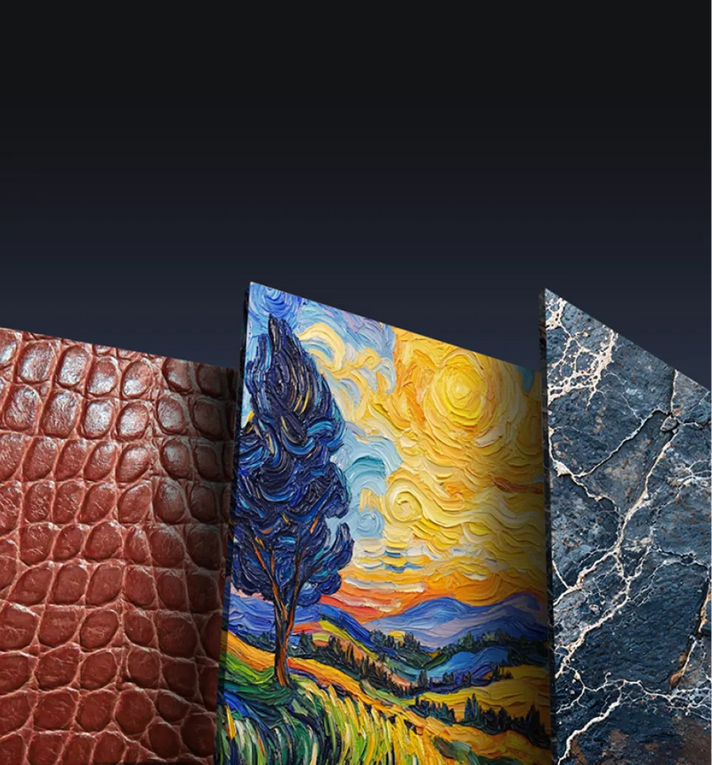 3D Texture Feature