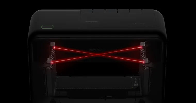 Dual Laser