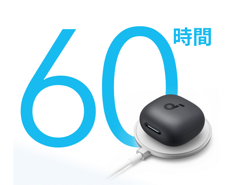 60時間
