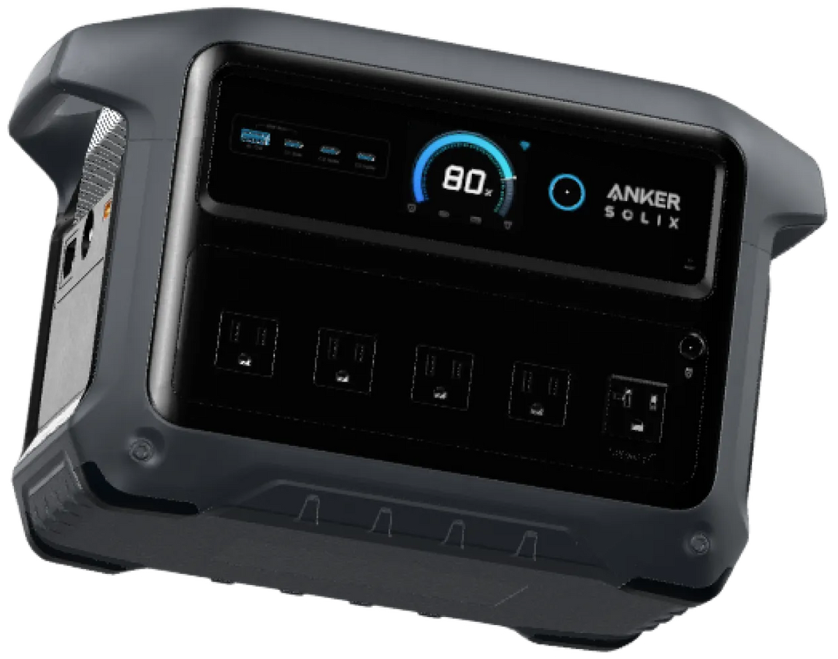 Anker Solix ポータブル電源