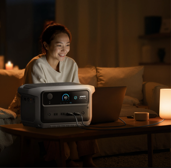防災・停電対策